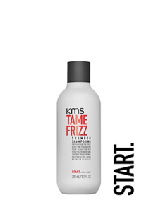 Start with Tamefrizz Shampoo